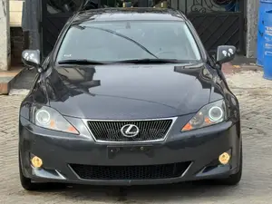 Lexus IS 250 2009 Gray