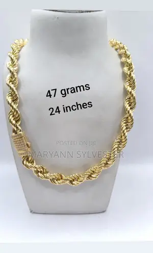 Authentic Gold Jewelry