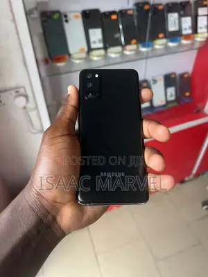 Samsung Galaxy S20 128 GB Black