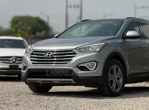 Hyundai Santa Fe Limited w/Saddle Interior 4dr SUV AWD (3.3L 6cyl 6A)