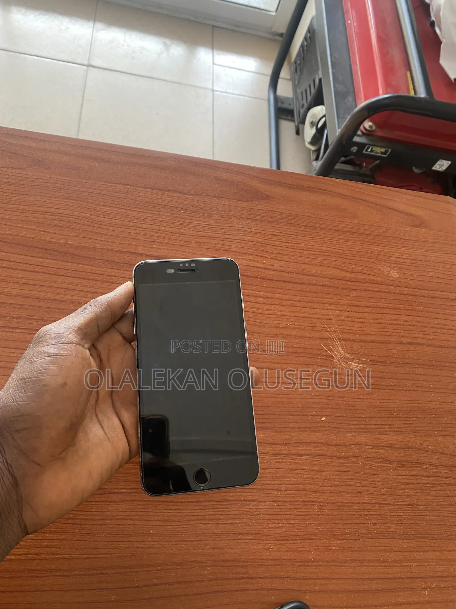 Apple iPhone 6s Plus 64 GB Silver