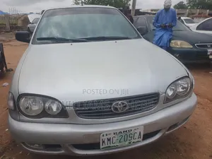 Toyota Corolla 2005 Silver