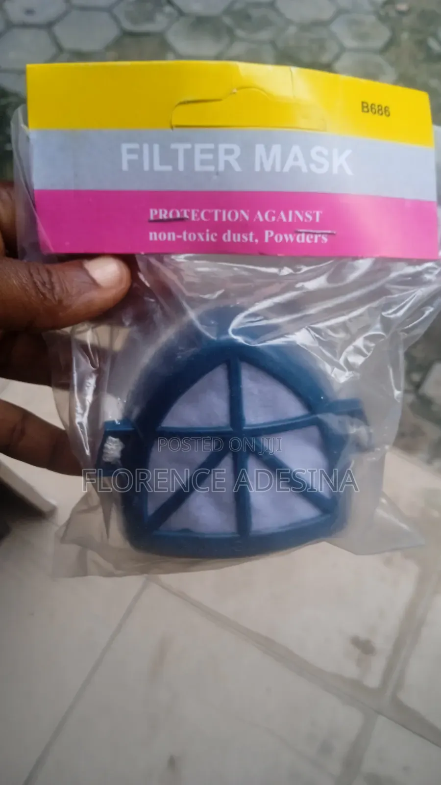 Filter Mask