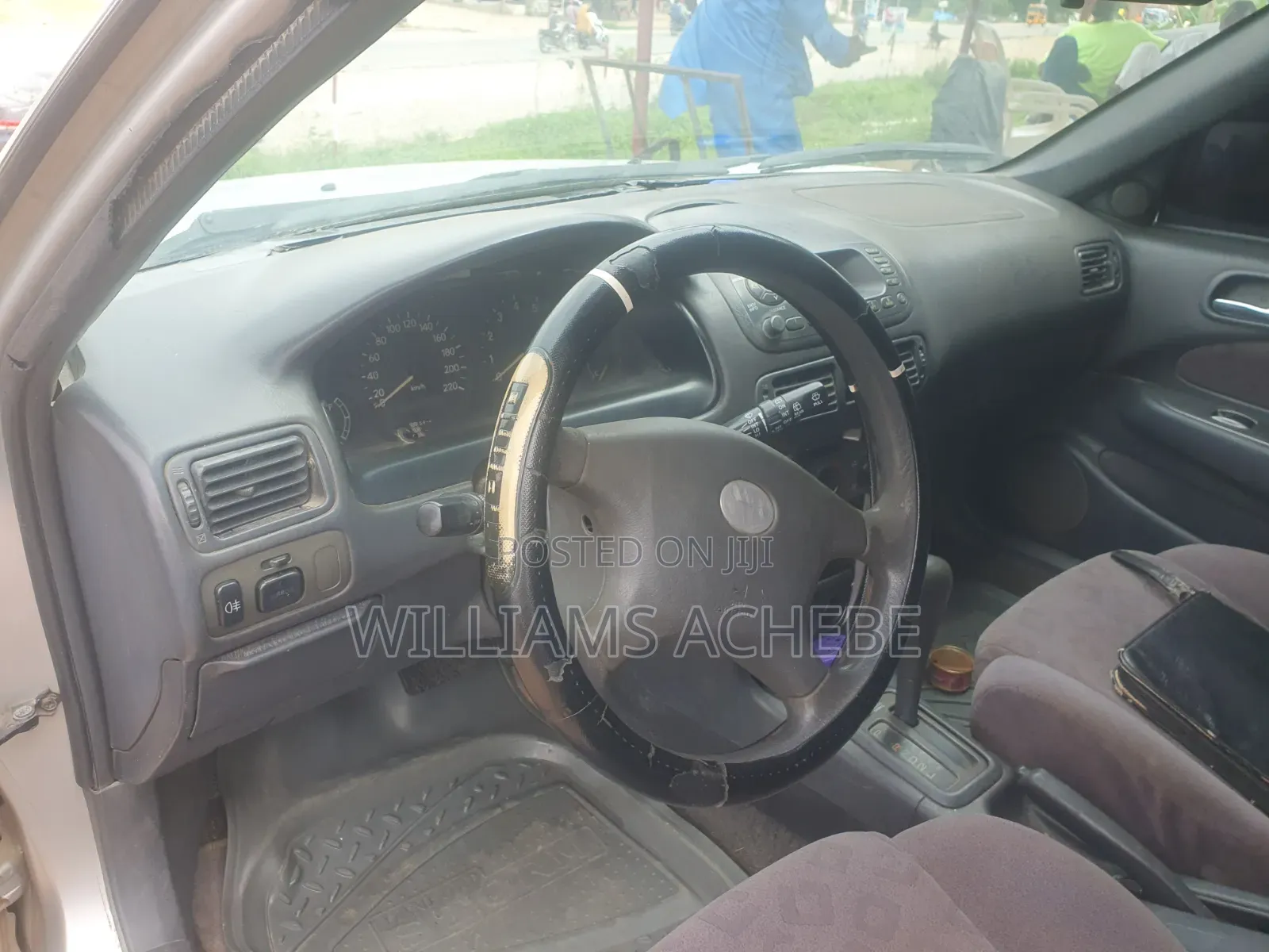 Toyota Corolla 2005 Silver