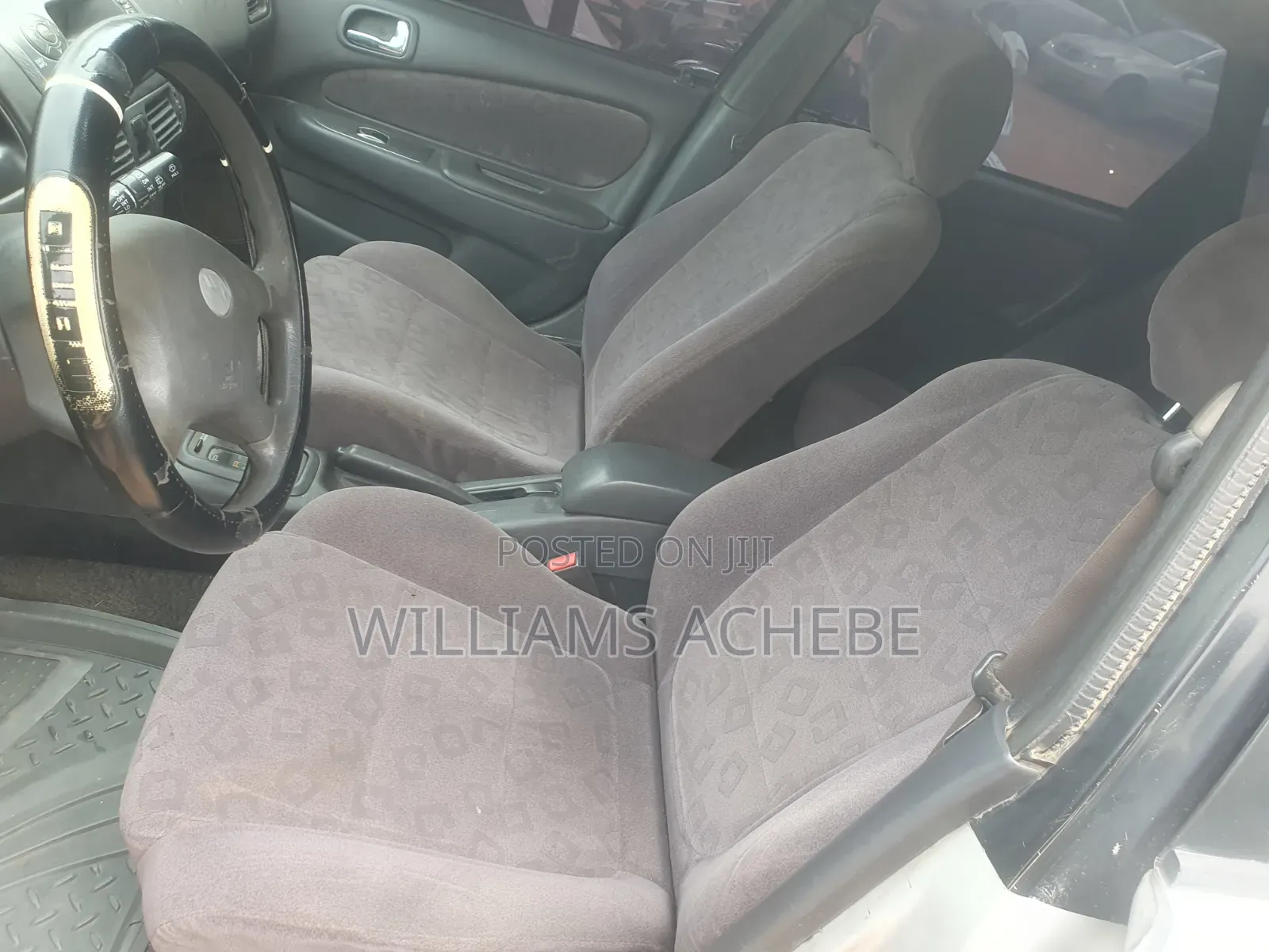 Toyota Corolla 2005 Silver