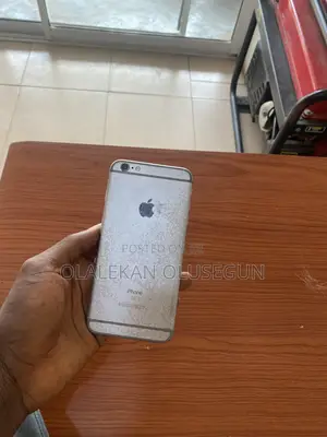 Apple iPhone 6s Plus 64 GB Silver