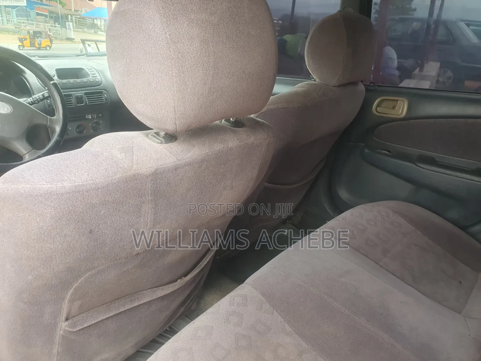 Toyota Corolla 2005 Silver