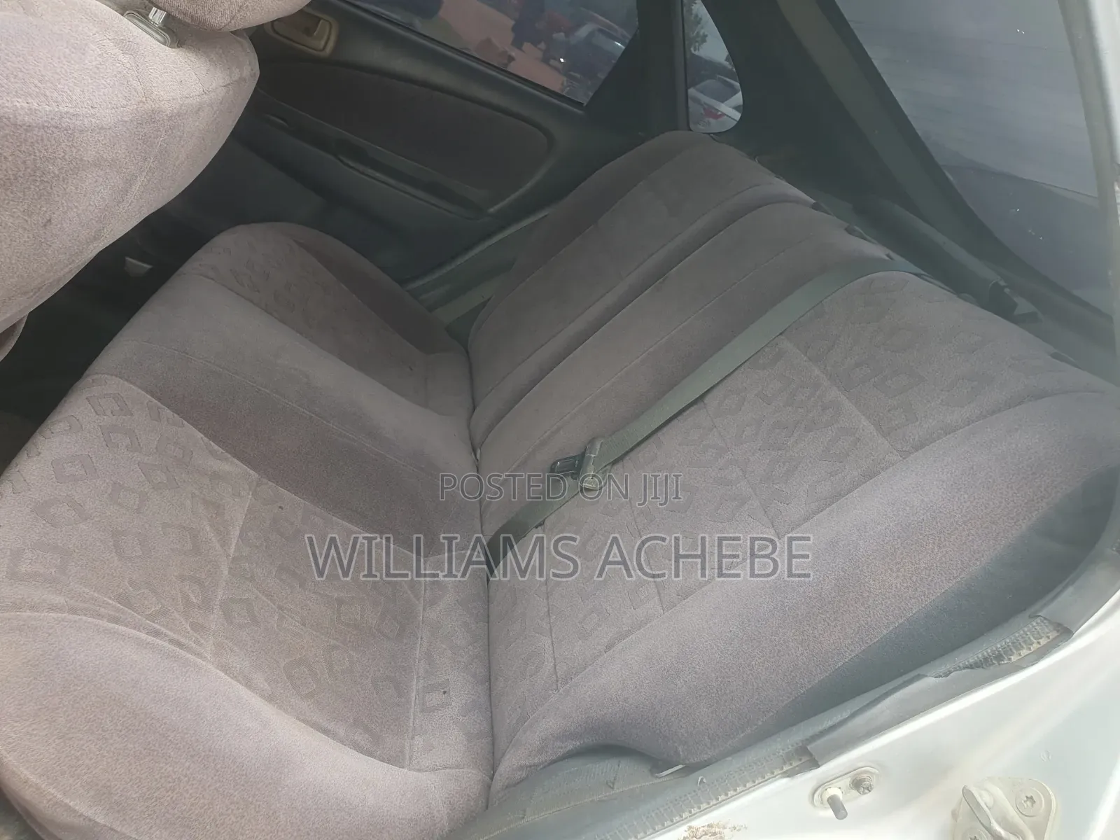 Toyota Corolla 2005 Silver