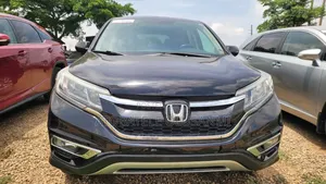 Honda CR-V 2015 Black