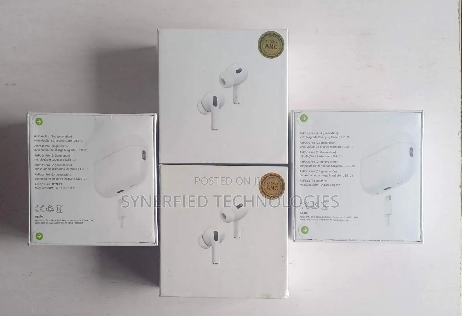 Airpods Pro 2 (1st Grade Clone)