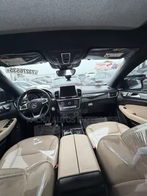 Mercedes-Benz GLE-Class AMG GLE 43 4MATIC 2018 White