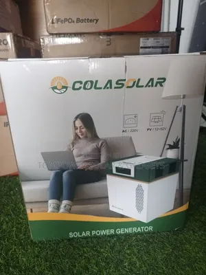 2kwh Colasolar Generator