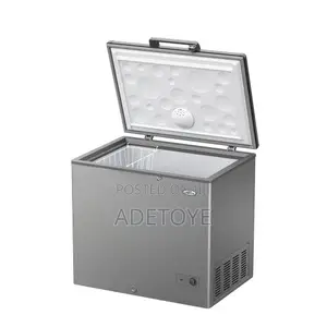Haier Thermocool 146 Litres Chest Freezer (Hif-200)