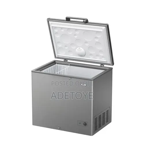 Haier Thermocool 146 Litres Chest Freezer (Hif-200)