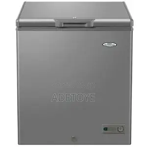 Haier Thermocool 146 Litres Chest Freezer (Hif-200)