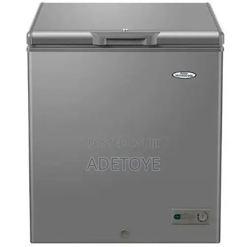 Haier Thermocool 146 Litres Chest Freezer (Hif-200)
