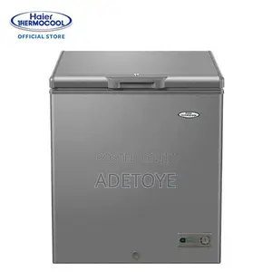 Haier Thermocool 146 Litres Chest Freezer (Hif-200)