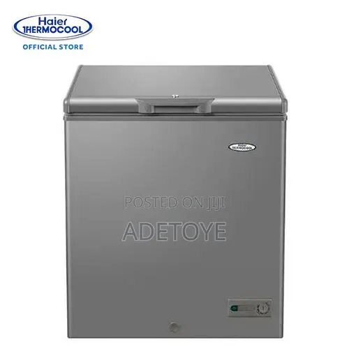 Haier Thermocool 146 Litres Chest Freezer (Hif-200)