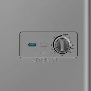 Haier Thermocool 146 Litres Chest Freezer (Hif-200)