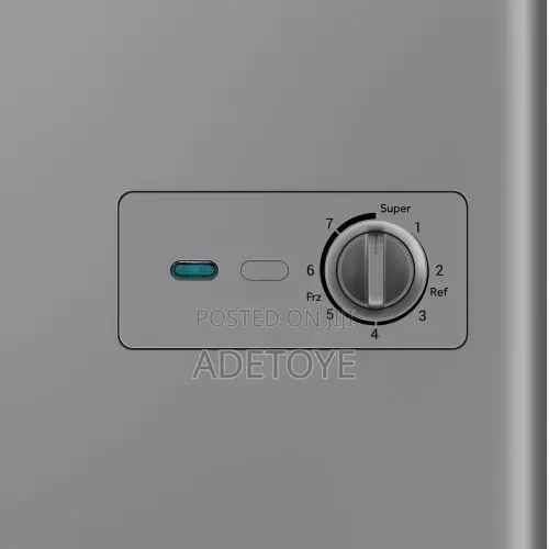 Haier Thermocool 146 Litres Chest Freezer (Hif-200)