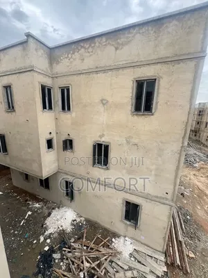 Furnished 4bdrm Duplex in Kado Estate for sale