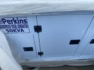 Perkins Soundproof Generator