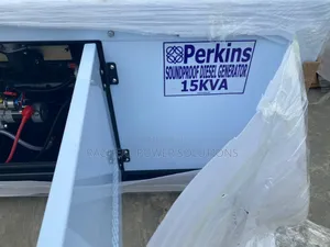 Perkins Soundproof Generator