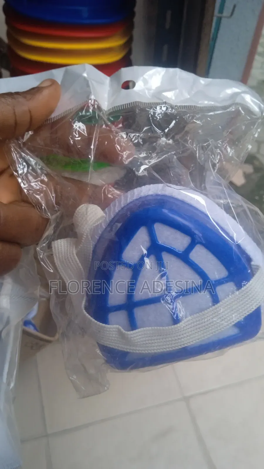 Filter Mask