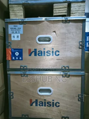 Haisic 8kwh 24v Lithium Battery White