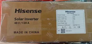 Solar Inverter 6kva