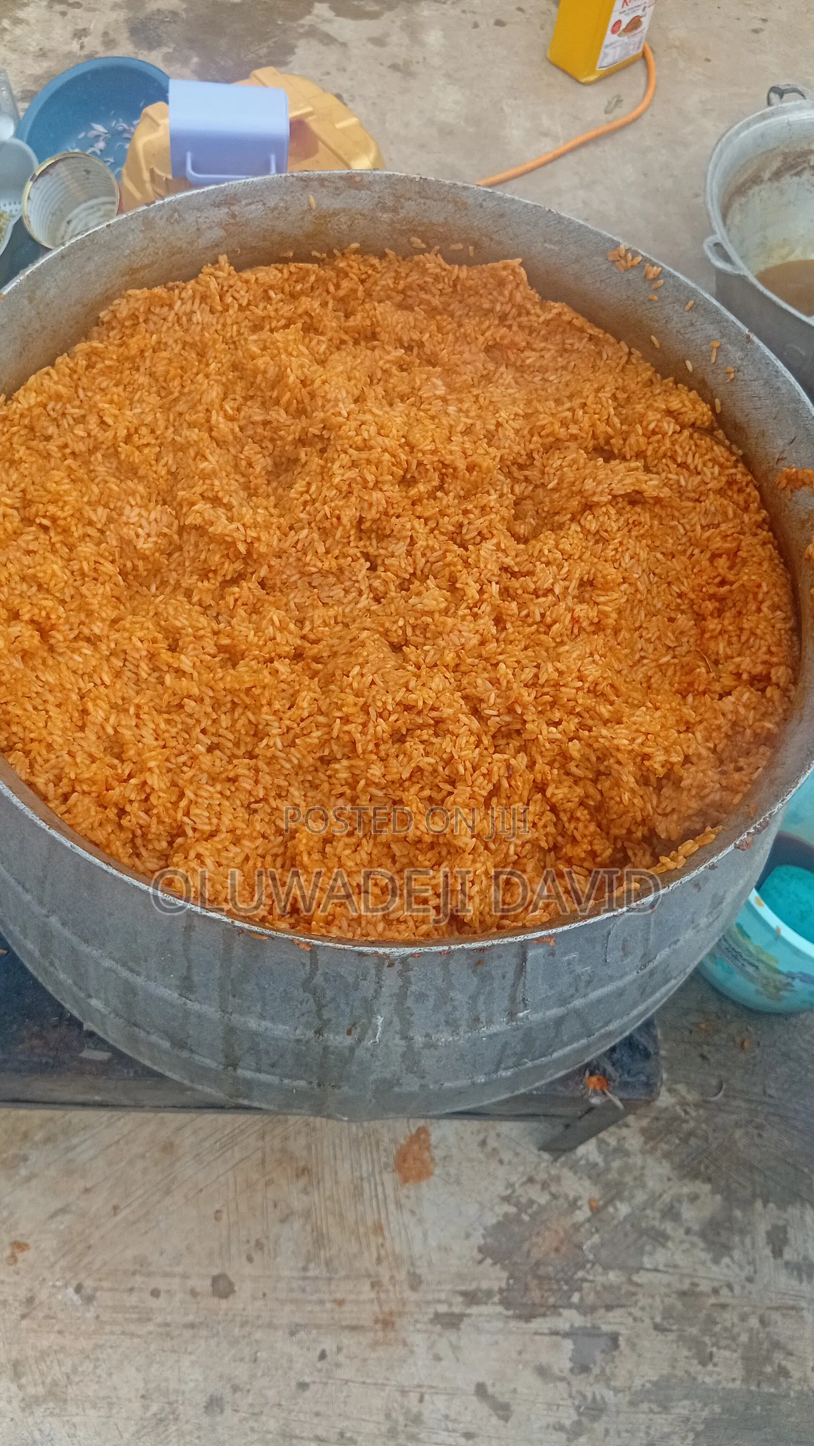 Skilled Caterer
