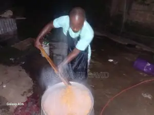 Skilled Caterer