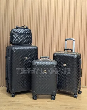 Channel Traveling Luggage Boxes