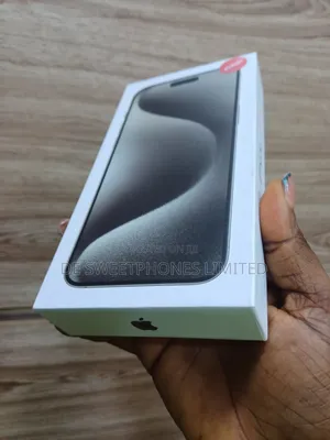 Apple iPhone 15 Pro Max 256 GB Silver