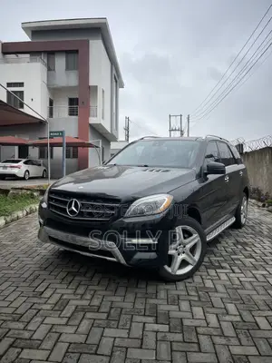 Mercedes-Benz M Class ML400 4MATIC 4dr SUV AWD (3.0L 6cyl Turbo 7A)