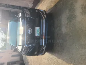 Toyota Land Cruiser 2016 Black
