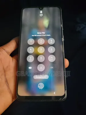 Samsung Galaxy A31 128 GB Silver