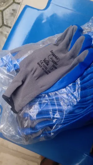 Cotton Supper Jogger Gloves