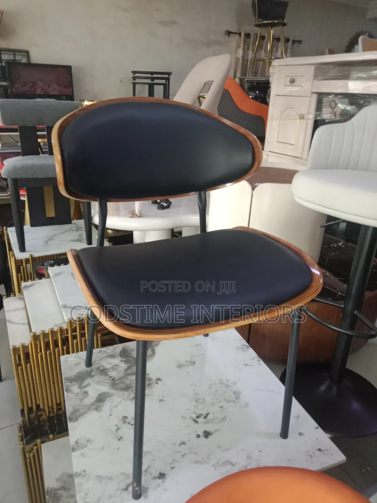 Newly Imported Standard Restaurant Chair