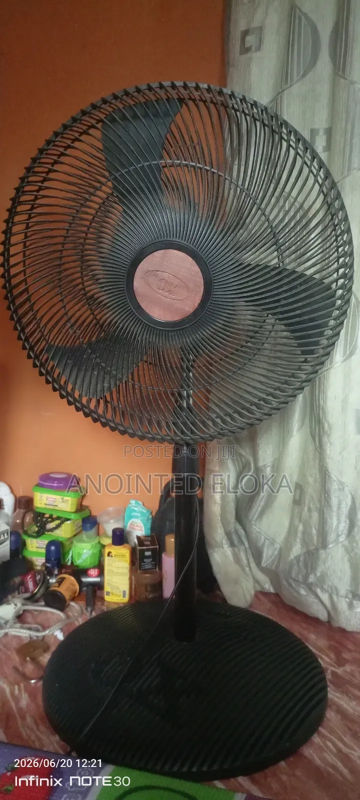 Standing Fan