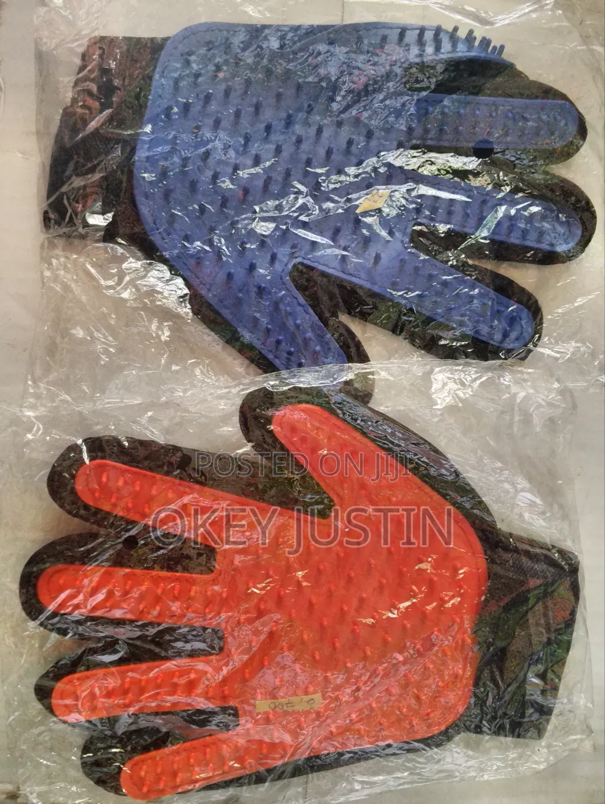 Bathing Gloves