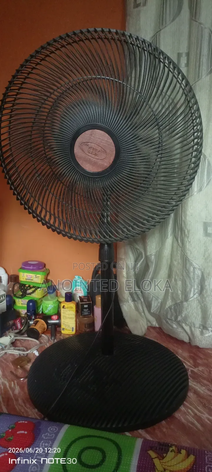 Standing Fan