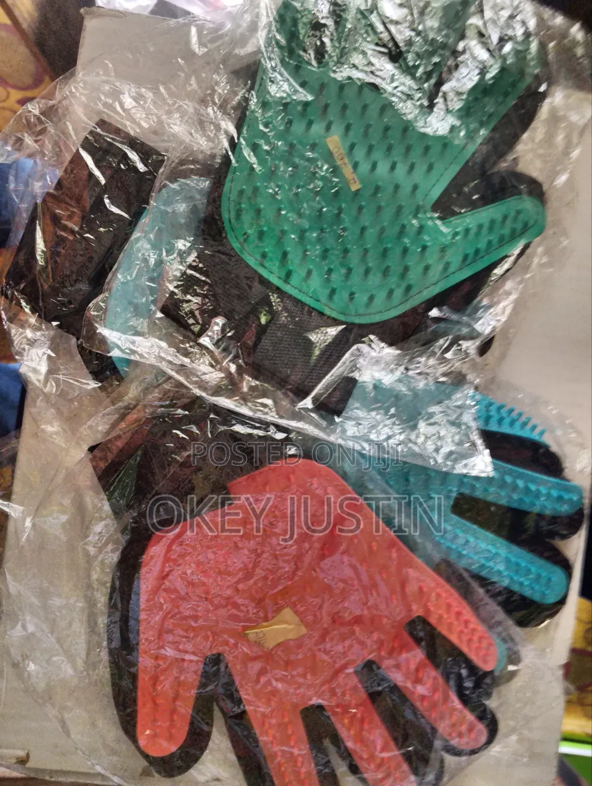 Bathing Gloves