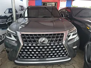 Lexus GX 2020 Gray