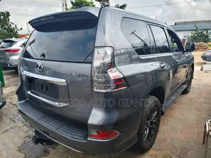 Lexus GX 2020 Gray