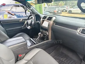 Lexus GX 2020 Gray