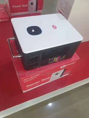 500w Lithium Battery Itel Power Tank