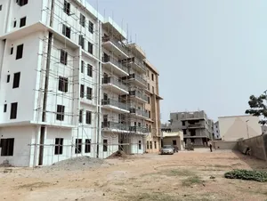 4bdrm Duplex in 1St Gate, Asokoro for rent