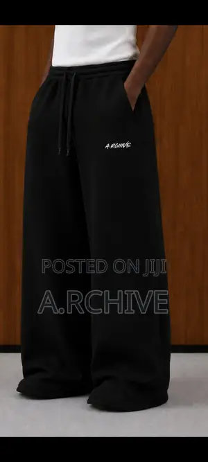 A.Rchive Draped Pants