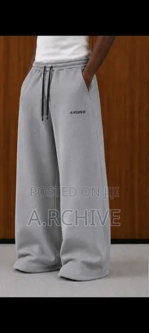 A.Rchive Draped Pants